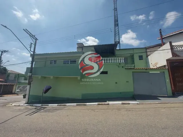 Sobrado com 237m² 4 quartos e 3 banheiros, à venda, no bairro Vila Darli em São Paulo