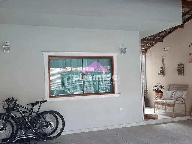 Sobrado com 155m² 3 quartos e 3 banheiros, à venda, no bairro Residencial de Ville em São José Dos Campos
