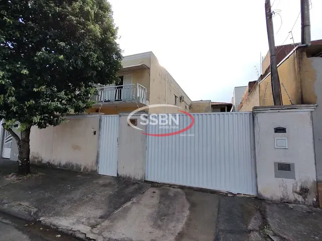 Sobrado com 200m² 3 quartos e 4 banheiros, à venda, no bairro Jardim da Alvorada em Nova Odessa