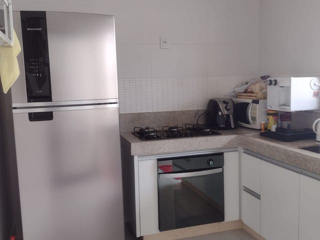 Sobrado com 143m² 3 quartos e 3 banheiros, à venda, no bairro Jardim Atlântico em Goiânia