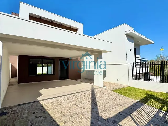 Casa com 256m² 3 quartos e 3 banheiros, à venda, no bairro Hamburgo Velho em Novo Hamburgo