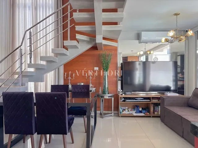 Sobrado com 252m² 3 quartos e 3 banheiros, à venda, no bairro Jardim Ecoville I em Cambé