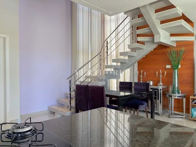 Sobrado com 252m² 3 quartos e 3 banheiros, à venda, no bairro Jardim Ecoville I em Cambé