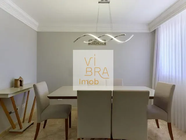Sobrado 3 quartos e 3 banheiros, à venda, no bairro Campina do Siqueira em Curitiba