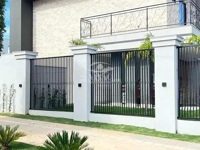 Sobrado com 278m², à venda, no bairro Jardim Belo Horizonte em Sinop