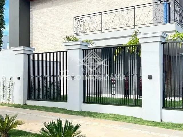 Sobrado com 278m², à venda, no bairro Jardim Belo Horizonte em Sinop