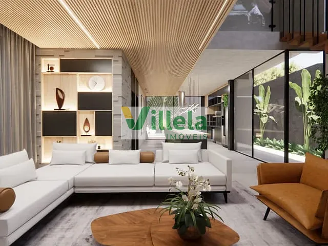 Sobrado 3 quartos e 3 banheiros, à venda, no bairro Cidade Parquelandia em Mogi das Cruzes