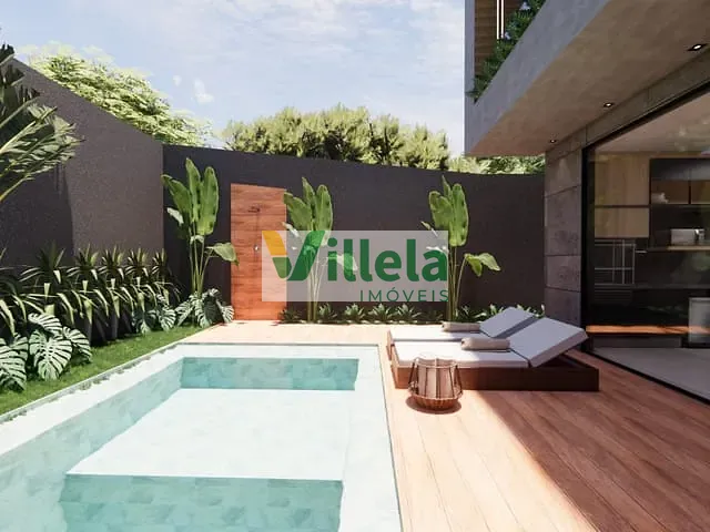 Sobrado 3 quartos e 3 banheiros, à venda, no bairro Cidade Parquelandia em Mogi das Cruzes