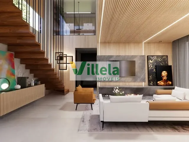 Sobrado 3 quartos e 3 banheiros, à venda, no bairro Cidade Parquelandia em Mogi das Cruzes