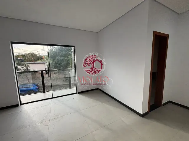 Sobrado com 180m² 3 quartos e 3 banheiros, à venda ou para alugar, no bairro Residencial Visão em Lagoa Santa
