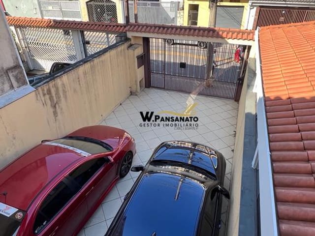 Sobrado com 250m² 3 quartos e 4 banheiros, à venda, no bairro Jardim Tranquilidade em Guarulhos