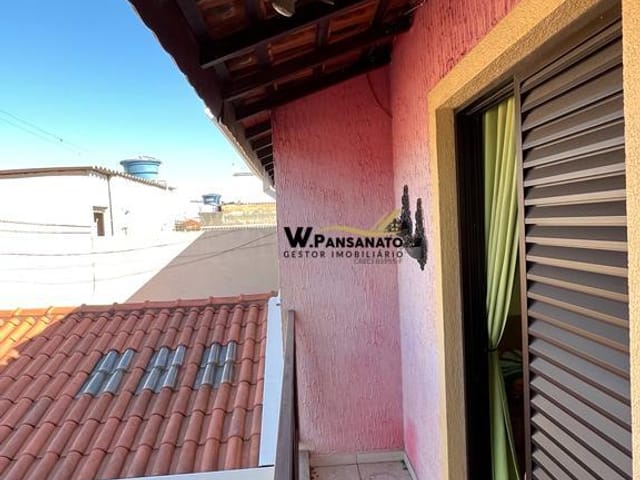 Sobrado com 250m² 3 quartos e 4 banheiros, à venda, no bairro Jardim Tranquilidade em Guarulhos