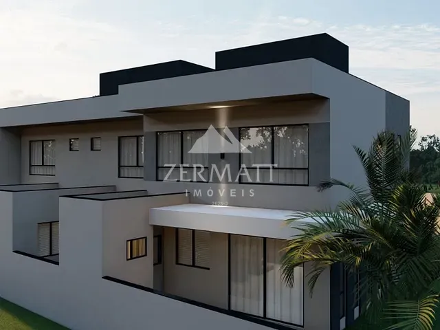 Sobrado com 107m² 2 quartos e 2 banheiros, à venda, no bairro Bela Vista em Gaspar