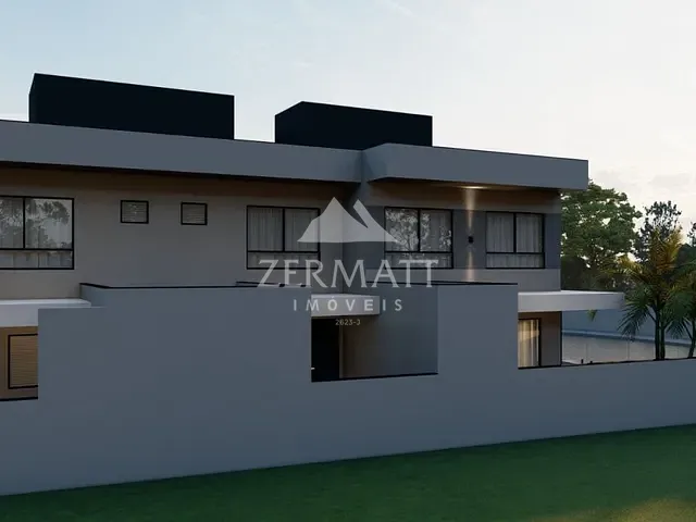 Sobrado com 107m² 2 quartos e 2 banheiros, à venda, no bairro Bela Vista em Gaspar