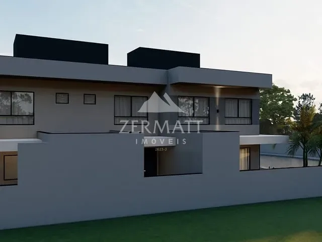 Sobrado com 107m² 2 quartos e 2 banheiros, à venda, no bairro Bela Vista em Gaspar