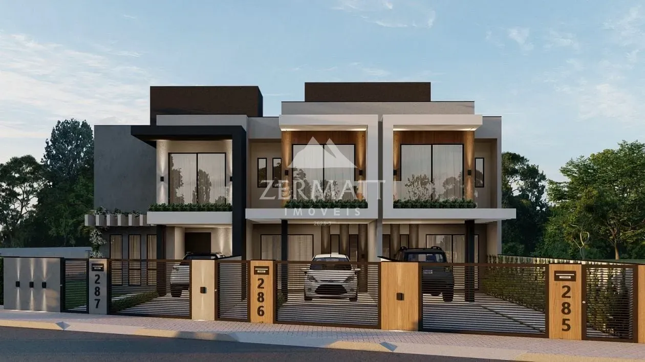 Sobrado Bairro Bela Vista Gaspar - foto 1