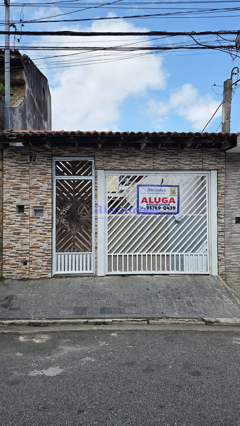 Sobrado, 2 quartos, 45 m² - Foto 1