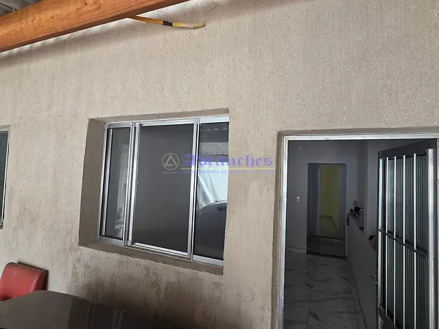 Sobrado com 155m² 2 quartos e 1 banheiro, para alugar, no bairro Cidade Nova São Miguel em São Paulo