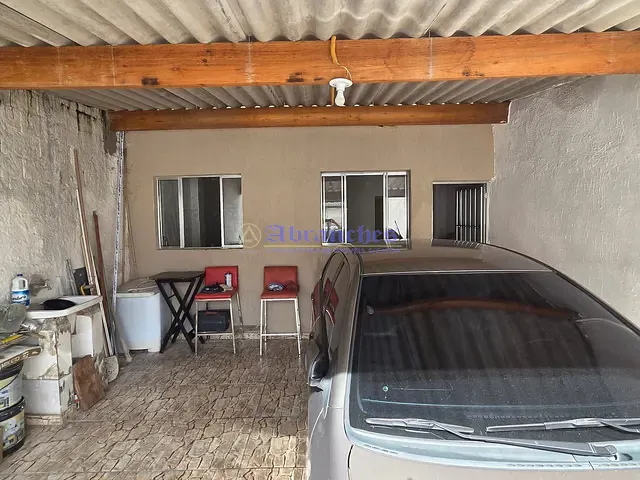 Sobrado com 155m² 2 quartos e 1 banheiro, para alugar, no bairro Cidade Nova São Miguel em São Paulo