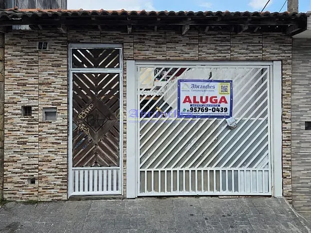 Sobrado com 155m² 2 quartos e 1 banheiro, para alugar, no bairro Cidade Nova São Miguel em São Paulo