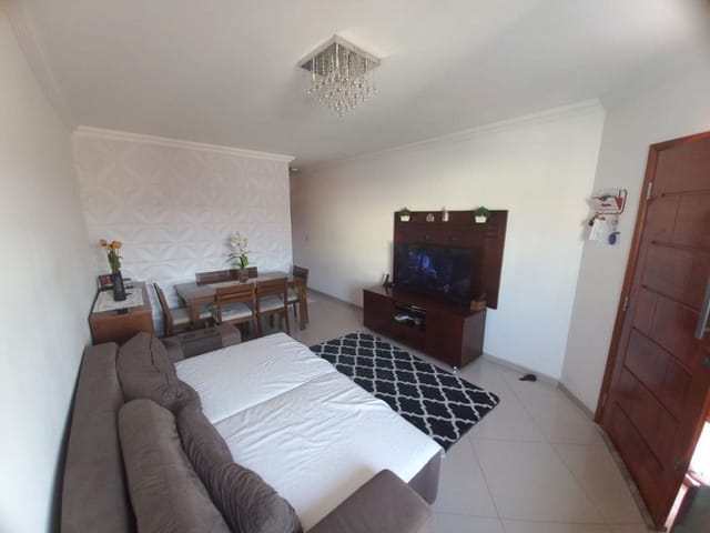 Foto do Sobrado - Sobrado com 2 dormitórios à venda, 111 m² por R$ 720.000,00 - Vila São Geraldo - São Paulo/SP | Acharimóvel.net