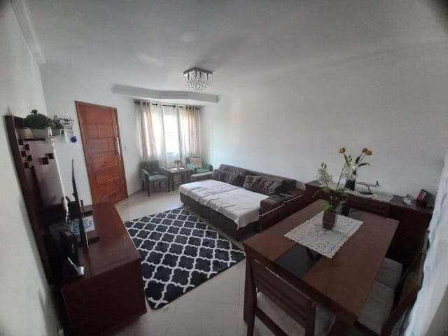 Foto do Sobrado - Sobrado com 2 dormitórios à venda, 111 m² por R$ 720.000,00 - Vila São Geraldo - São Paulo/SP | Acharimóvel.net