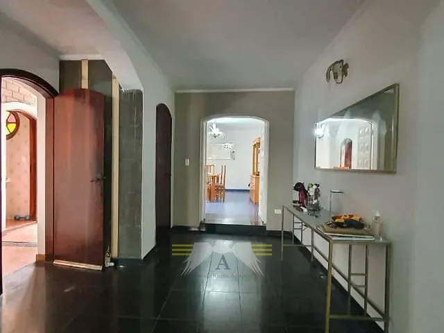 Sobrado com 154m² 3 quartos e 2 banheiros, à venda, no bairro Parque São Jorge em São Paulo
