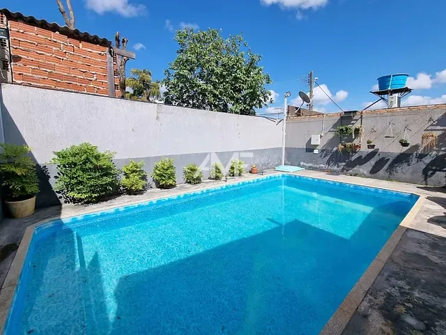 Sobrado com 360m² 5 quartos e 4 banheiros, à venda, no bairro Setor Habitacional Vicente Pires - Trecho 3 em Brasília