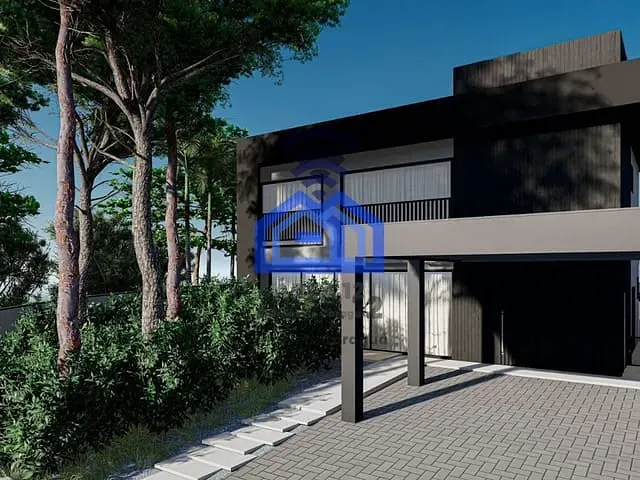 Sobrado com 420m² 3 quartos e 3 banheiros, à venda, no bairro Mar Verde II em Caraguatatuba