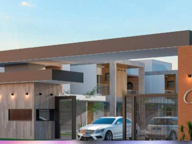 Sobrado com 164m² 4 quartos e 3 banheiros, à venda, no bairro Cardoso Continuação em Aparecida de Goiânia