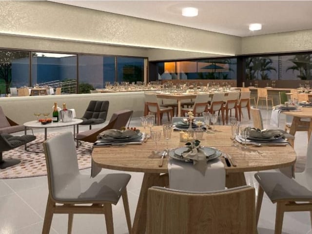 Sobrado com 164m² 4 quartos e 3 banheiros, à venda, no bairro Cardoso Continuação em Aparecida de Goiânia