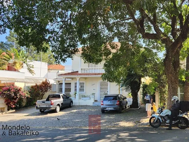 Sobrado com 420m² 4 quartos e 4 banheiros, à venda, no bairro Sumaré em São Paulo