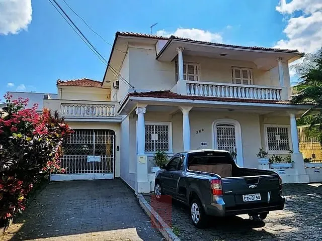 Sobrado com 420m² 4 quartos e 4 banheiros, à venda, no bairro Sumaré em São Paulo