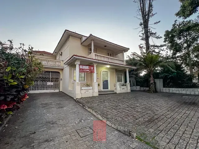 Sobrado com 420m² 4 quartos e 4 banheiros, para alugar, no bairro Sumaré em São Paulo