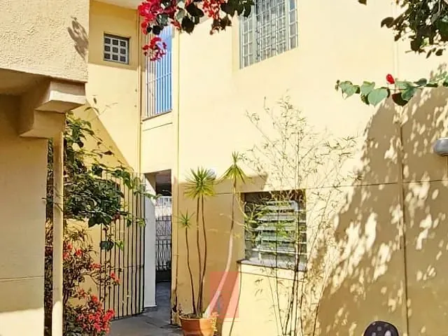 Sobrado com 420m² 4 quartos e 4 banheiros, para alugar, no bairro Sumaré em São Paulo