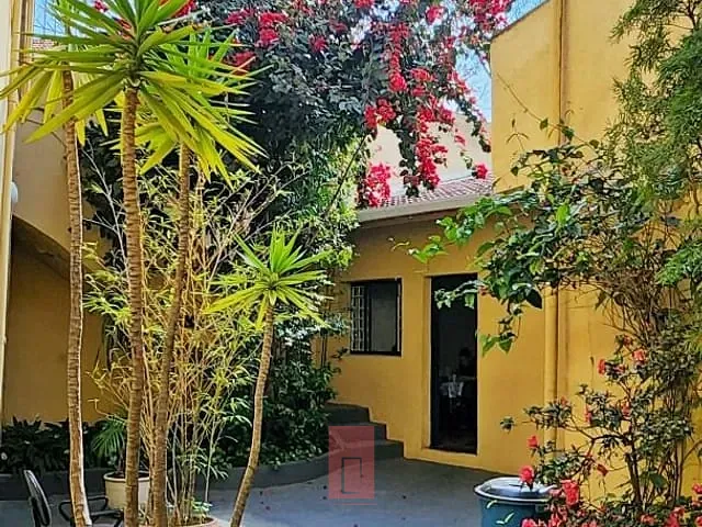 Sobrado com 420m² 4 quartos e 4 banheiros, para alugar, no bairro Sumaré em São Paulo