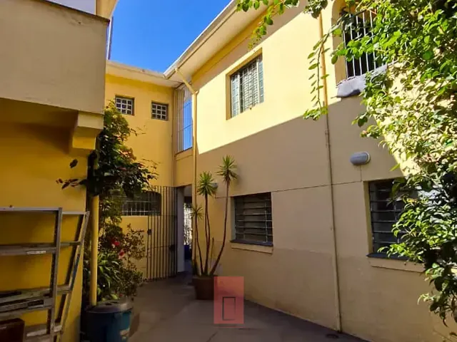 Sobrado com 420m² 4 quartos e 4 banheiros, para alugar, no bairro Sumaré em São Paulo