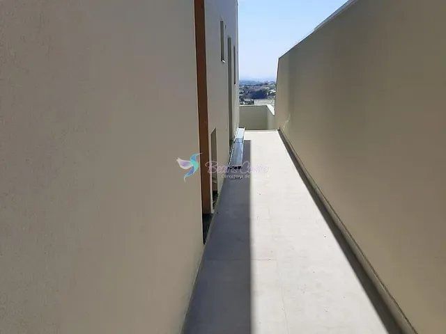 Sobrado com 150m² 3 quartos e 3 banheiros, à venda, no bairro Jardim Jaraguá em Atibaia