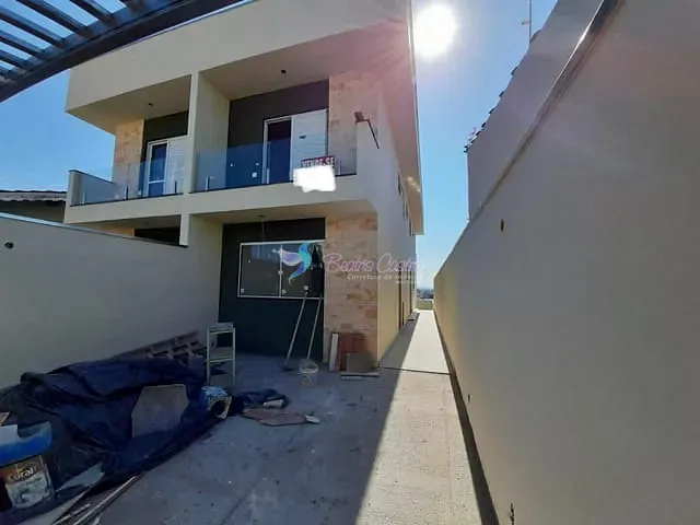 Sobrado com 150m² 3 quartos e 3 banheiros, à venda, no bairro Jardim Jaraguá em Atibaia
