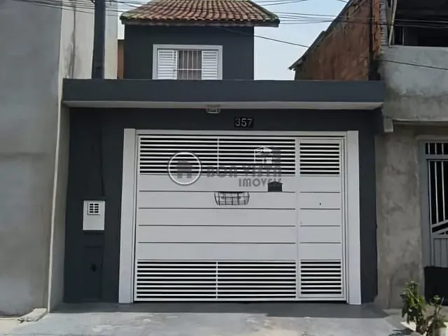 Sobrado 3 quartos e 1 banheiro, à venda, no bairro Cidade Boa Vista em Suzano