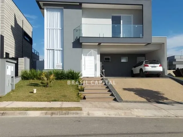 Sobrado com 250m² 3 quartos e 4 banheiros, à venda, no bairro Green Valley em Votorantim