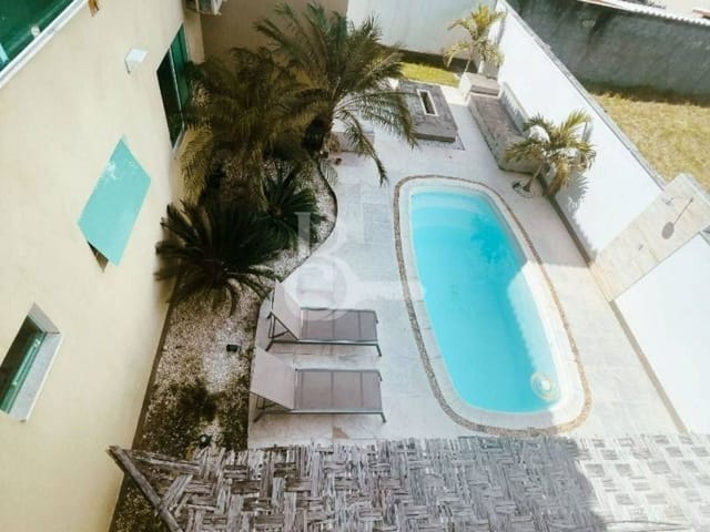 Sobrado com 650m² 4 quartos e 4 banheiros, à venda, no bairro Parque Pecuária em Campos dos Goytacazes