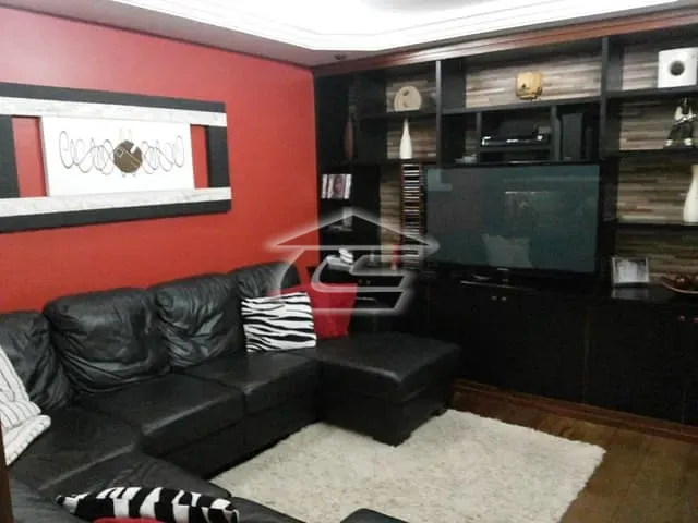 Sobrado com 125m² 4 quartos e 2 banheiros, à venda, no bairro Jardim Hercilia em São Paulo