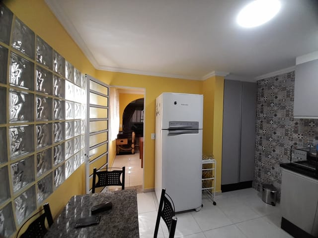 Sobrado com 98m² 4 quartos e 1 banheiro, à venda, no bairro Jardim Itapemirim em São Paulo