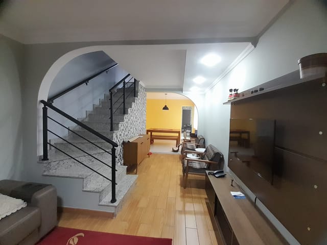 Sobrado com 98m² 4 quartos e 1 banheiro, à venda, no bairro Jardim Itapemirim em São Paulo
