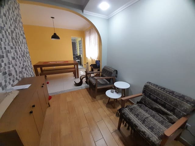 Sobrado com 98m² 4 quartos e 1 banheiro, à venda, no bairro Jardim Itapemirim em São Paulo
