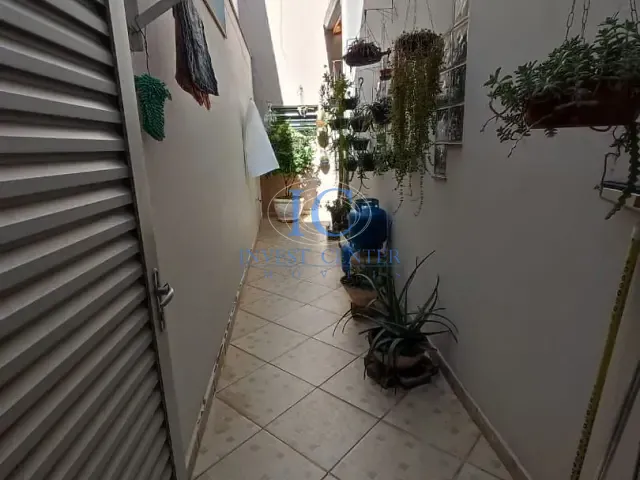 Sobrado com 130m² 3 quartos e 3 banheiros, à venda, no bairro Jardim Hubert em Indaiatuba