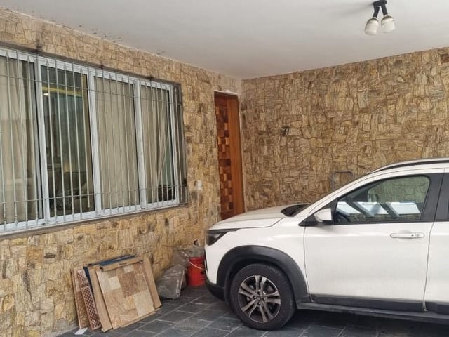 Sobrado com 160m² 3 quartos e 3 banheiros, à venda, no bairro Jardim Piqueroby em São Paulo