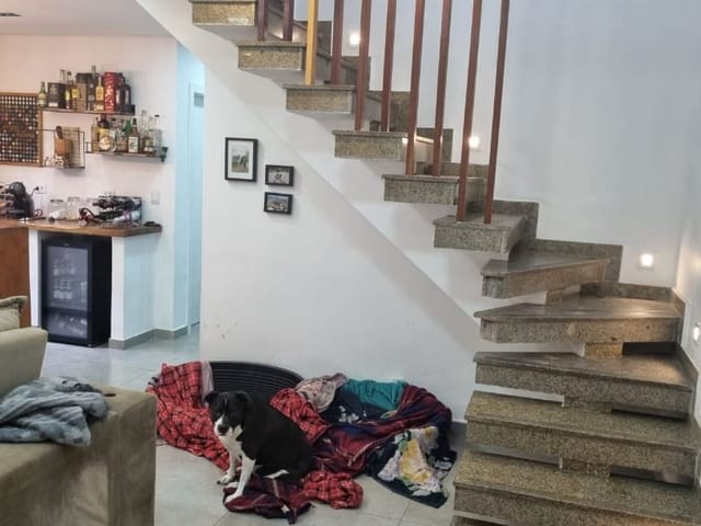 Sobrado com 160m² 3 quartos e 3 banheiros, à venda, no bairro Jardim Piqueroby em São Paulo