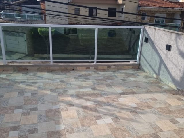 Sobrado com 160m² 3 quartos e 3 banheiros, à venda, no bairro Jardim Piqueroby em São Paulo